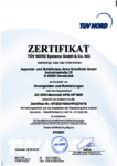 Druckgeräterichtlinie AD2000-HP0